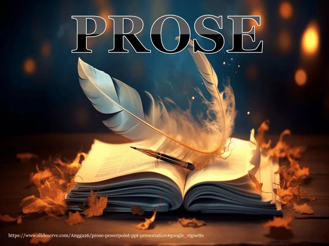 PROSE