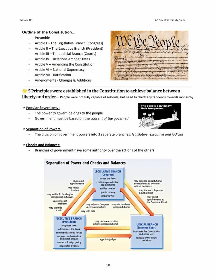 
<h2 id="topic1natureofpower">Topic 1: Nature of Power</h2>
<p>The government is the formal institution through which a society makes and en