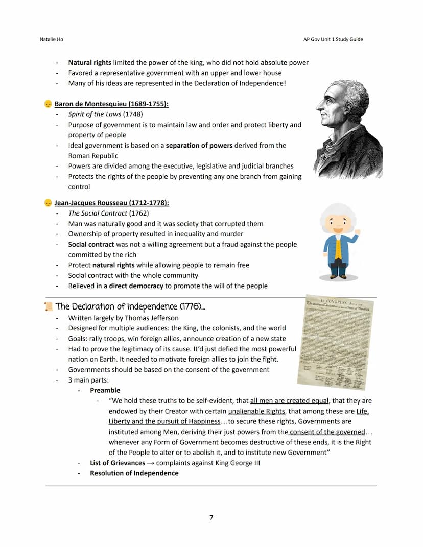 
<h2 id="topic1natureofpower">Topic 1: Nature of Power</h2>
<p>The government is the formal institution through which a society makes and en