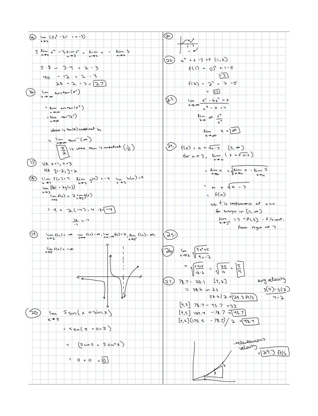 12.
() = x² + x -20
|x-1|
g(x)
x-7*
lim g(x) = 16+ 4-20
14-4)
g(x) = (x + 5)(x-7)
(+47
g(x) = (x+5)
lim gex] [9]
X-4'
lim y(x) = (x+5) (x)
X