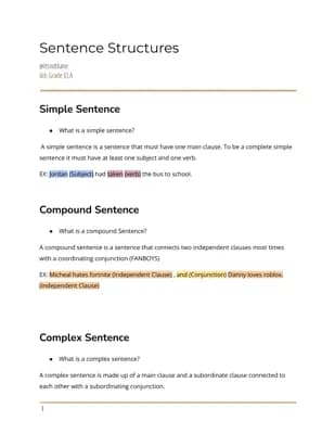 Know [- Sentence Structures -] thumbnail