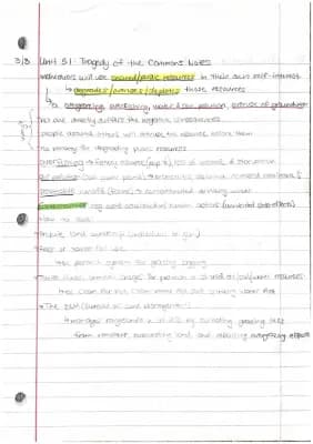 Know APES Unit 5: Land Use  thumbnail