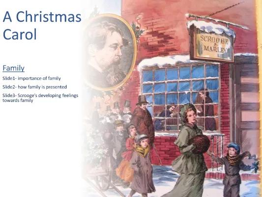 Know A Christmas Carol: Family thumbnail