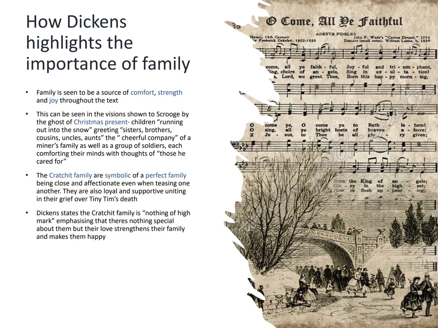 The Importance of Family in A Christmas Carol: Quotes and Analysis