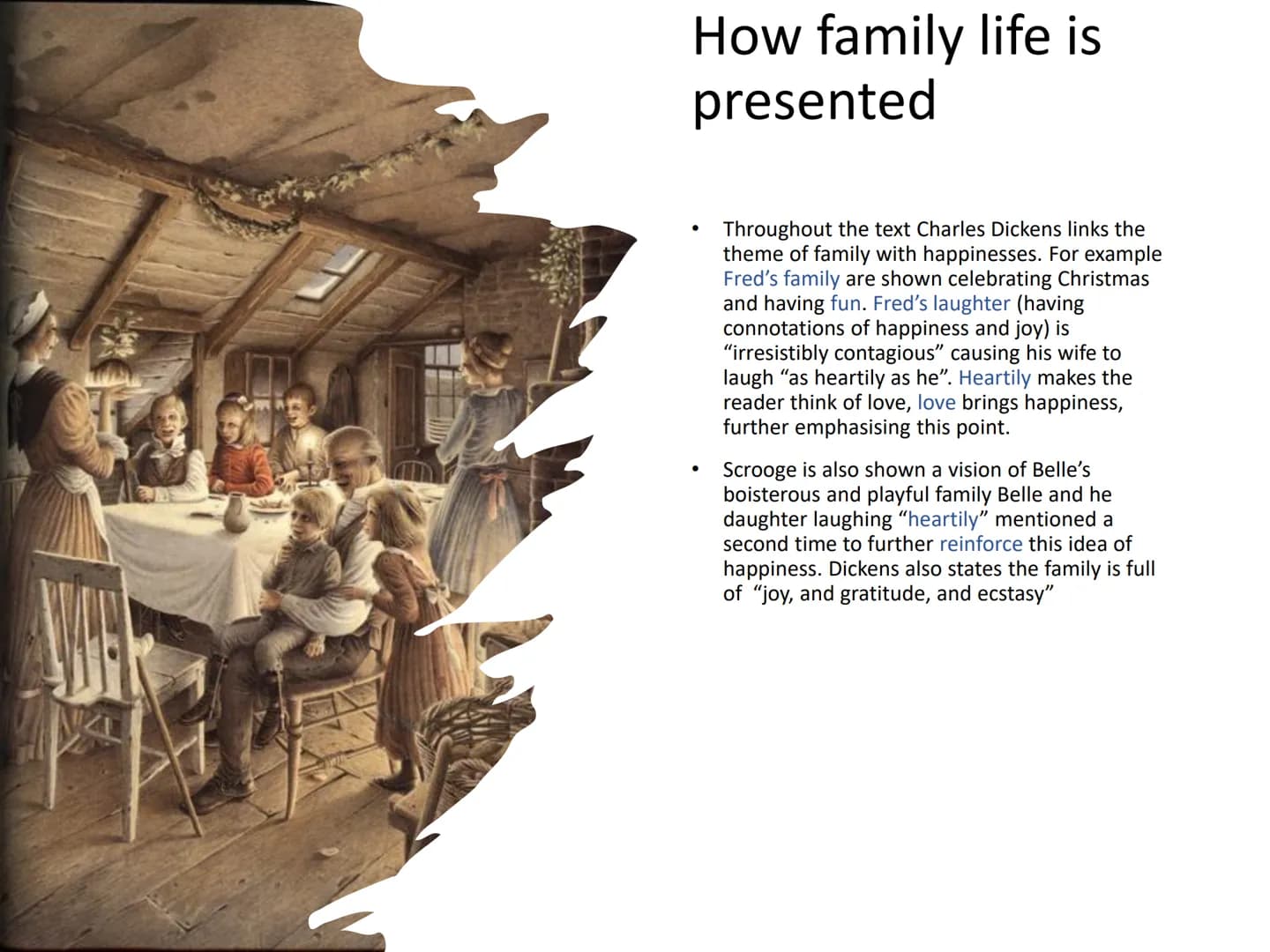 The Importance of Family in A Christmas Carol: Quotes and Analysis