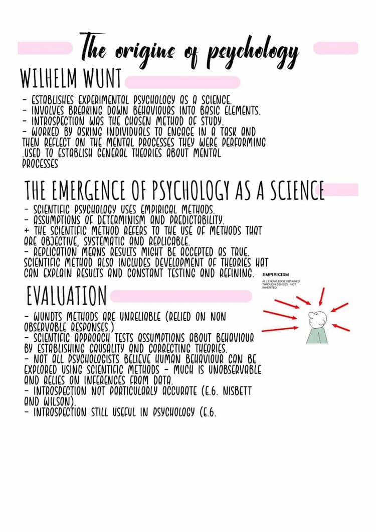 Simply explained: Your Ultimate Guide to AQA Psychology Past 