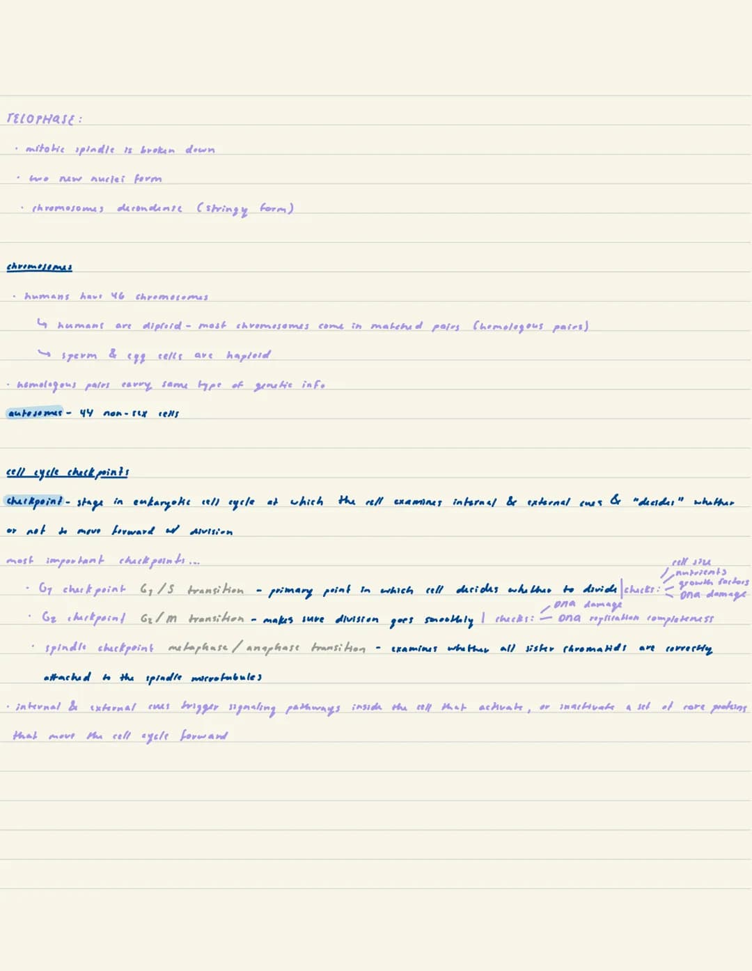 Khan Academy Unit 4-cell communication & cycle
cell signaling
-sending sell produces prokins (chemical signals) which are secreted into the 