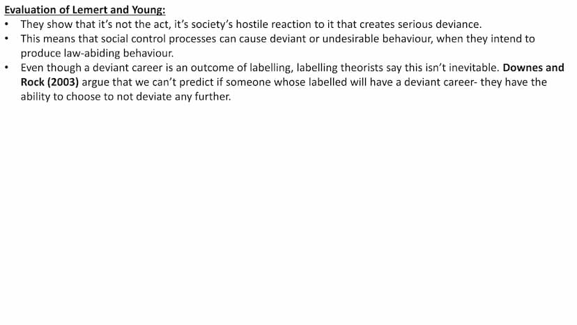 
<h2 id="whatislabellingtheoryinsociology">What is Labelling Theory in Sociology?</h2>
<p>Labelling theory, as discussed by Lemert and Young