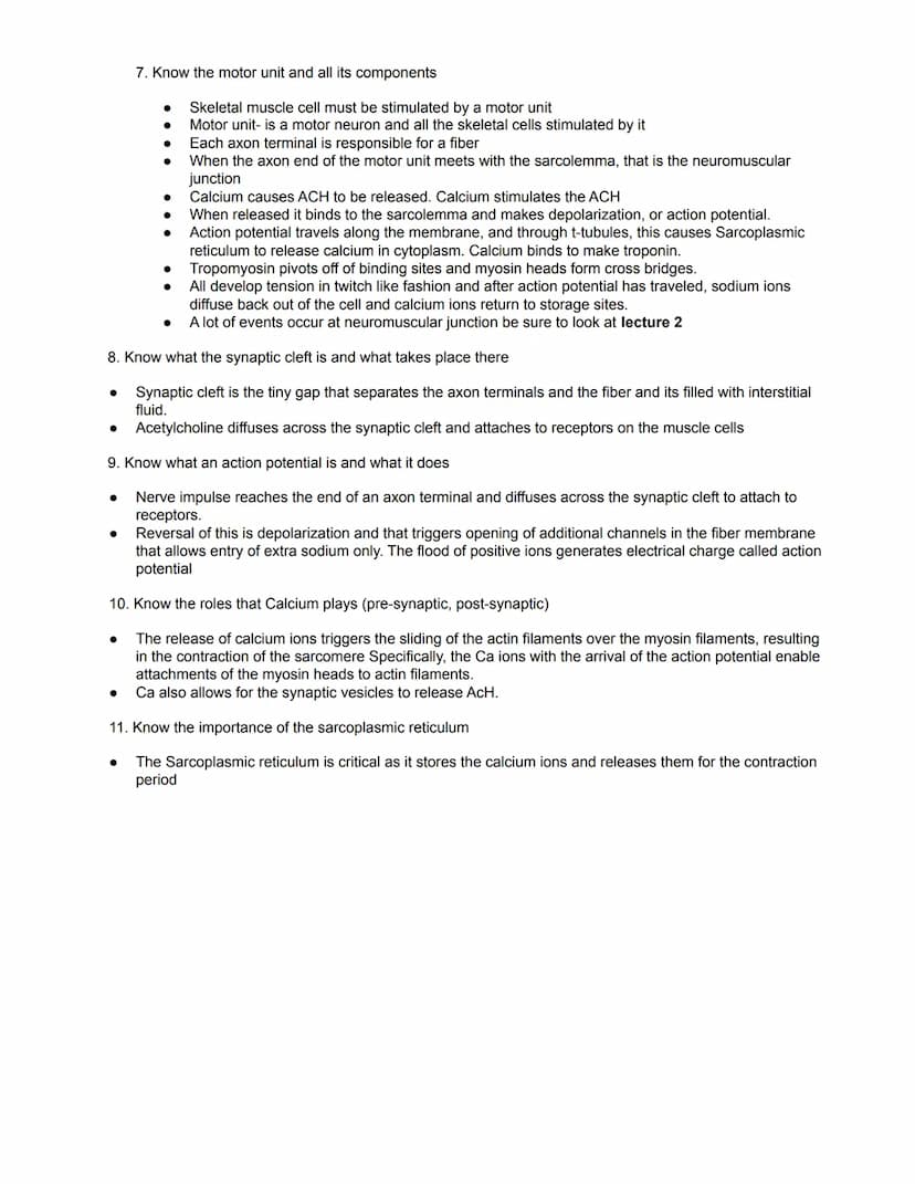 Unit Five Summative Quiz Review - The Muscular System
10 Questions, Open Resource as explained in Google Classroom; no textbook/pictures of 