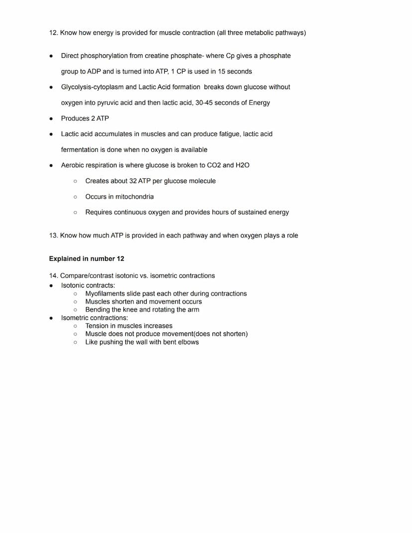 Unit Five Summative Quiz Review - The Muscular System
10 Questions, Open Resource as explained in Google Classroom; no textbook/pictures of 