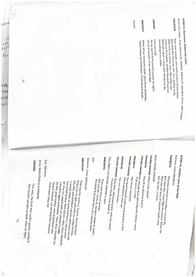 Acrs, Shakespe
uses
to demo here.
status character
UCHRICWullian
Doctor
Gentlewoman
SCENE I. Dunsinane.
Enter a Doctor of Physic and a w
Her