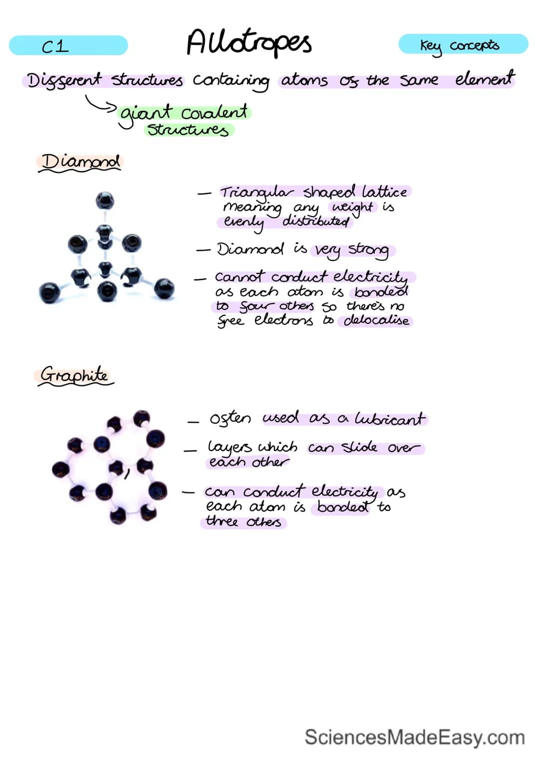 
<h2 id="subatomicparticles">Subatomic Particles</h2>
<p>Atoms are composed of 3 parts: protons, electrons, and neutrons. Protons have a pos