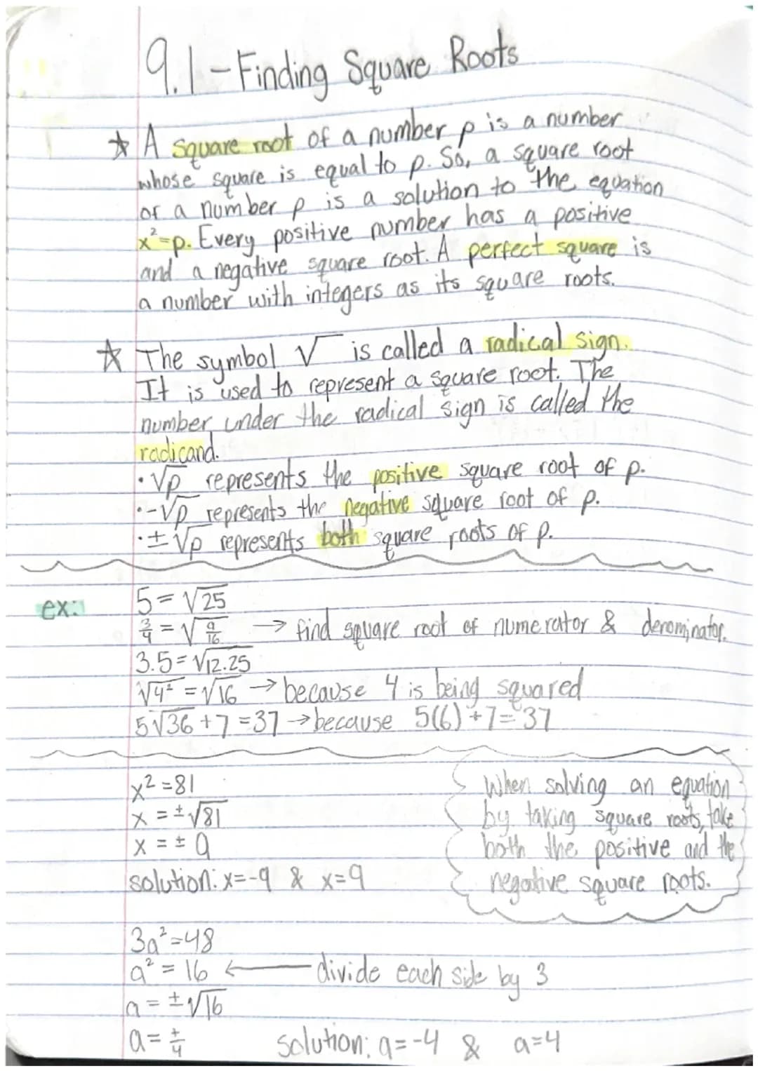 Easy Cube and Square Root Examples and Calculator, Pythagorean Theorem Worksheets