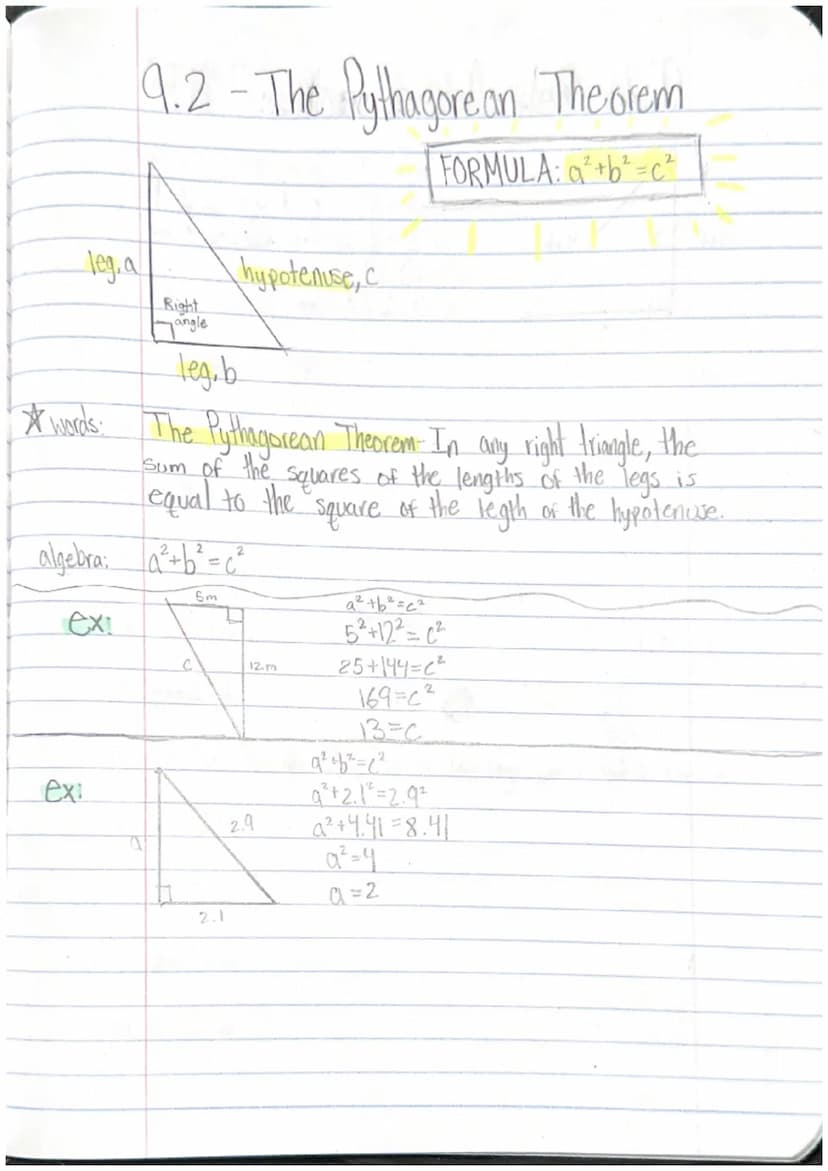 
<p>The square root of a number p is a number whose square is equal to p. Therefore, a square root of a number p is a solution to the equati