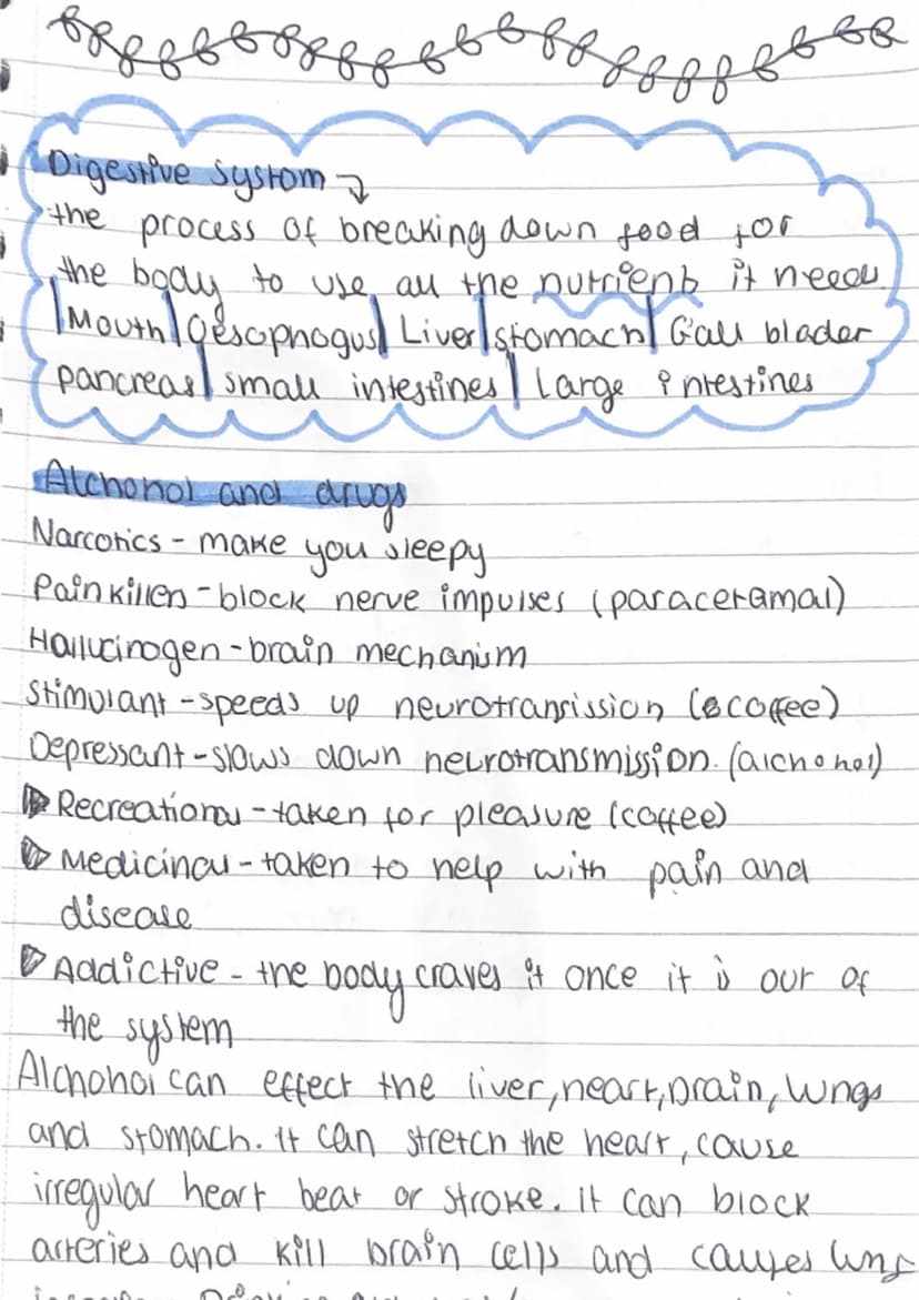 Sefe
What makes a healthy diet?
-
➤ carbs (sugars) → main source of energy → pasta, bread.
Protien → for growth and repair → mear
Lipids → f