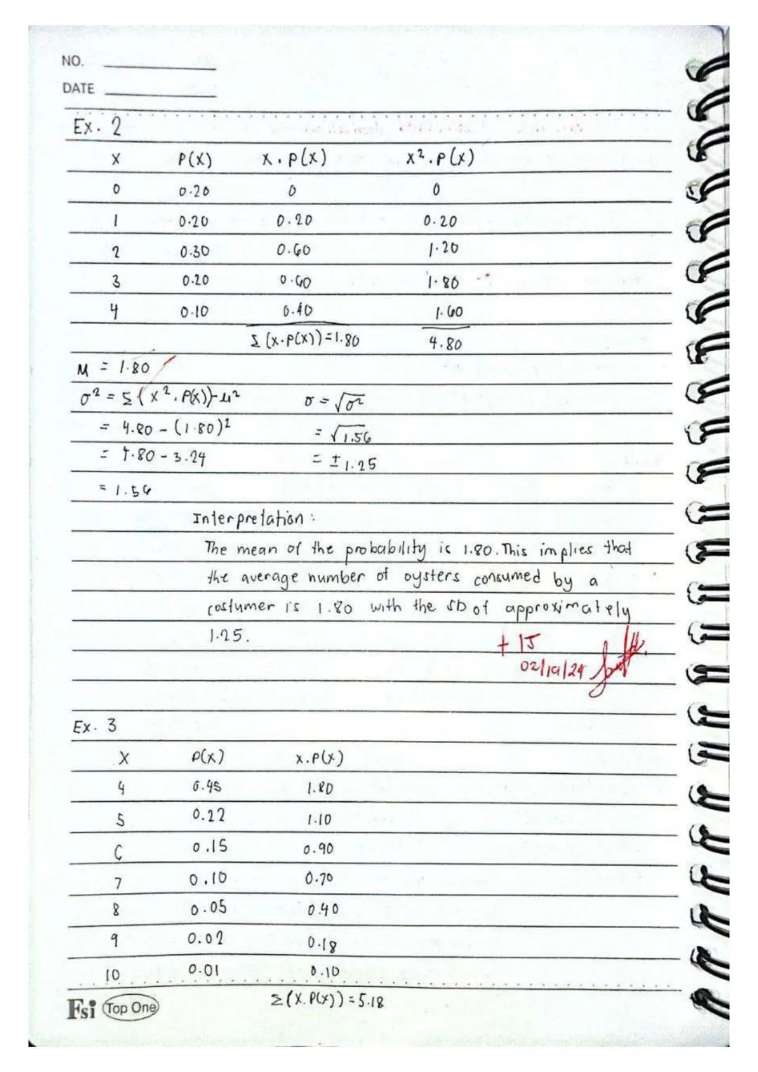 ```
STATISTICS
> Mathematics
> Economics
> Research
> Practicalities of Life
NO.
DATE
PROBABILITY
> chances of
an Event.
Statistics and Prob
