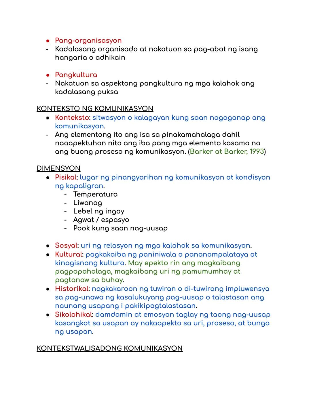 # Mabisang Komunikasyon 10

Lessons:
1. Pag-unawa at Pundasyon ng Komunikasyong Filipino sa Kontekstong Personal at Interpersonal
2. Paglina
