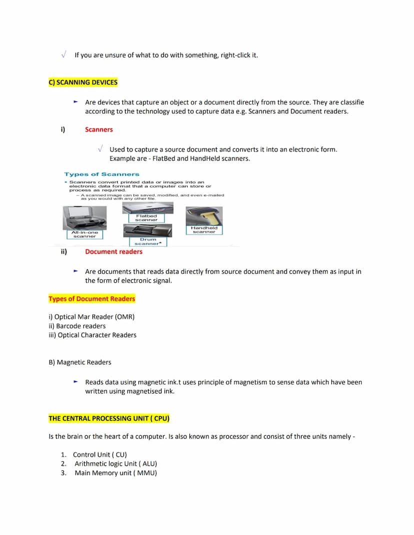 THE COMPUTER SYSTEM
COMPUTER SYSTEM
✓ Is a collection of entities(hardware, software and liveware) that are designed to receive,
process, ma