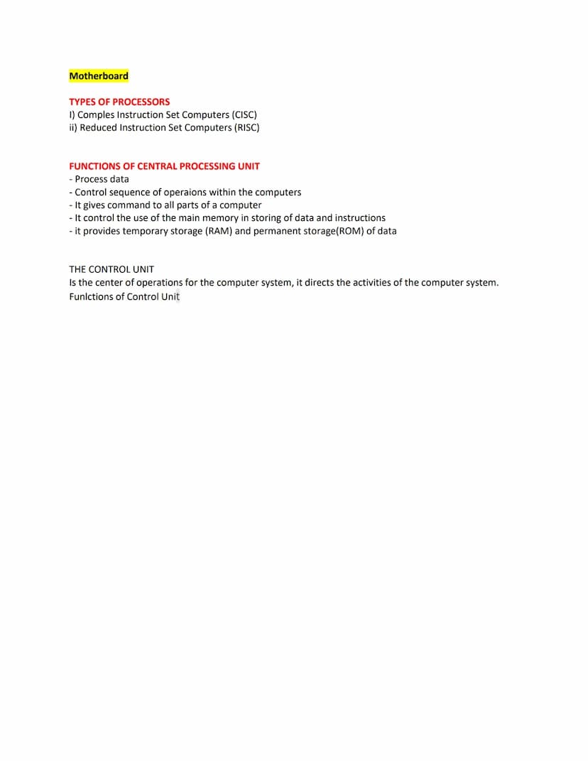 THE COMPUTER SYSTEM
COMPUTER SYSTEM
✓ Is a collection of entities(hardware, software and liveware) that are designed to receive,
process, ma