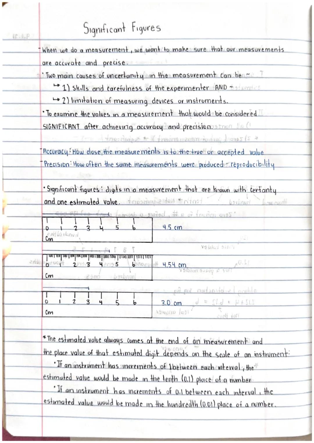 How to Identify Significant Figures in Measurements: Easy Rules and Examples