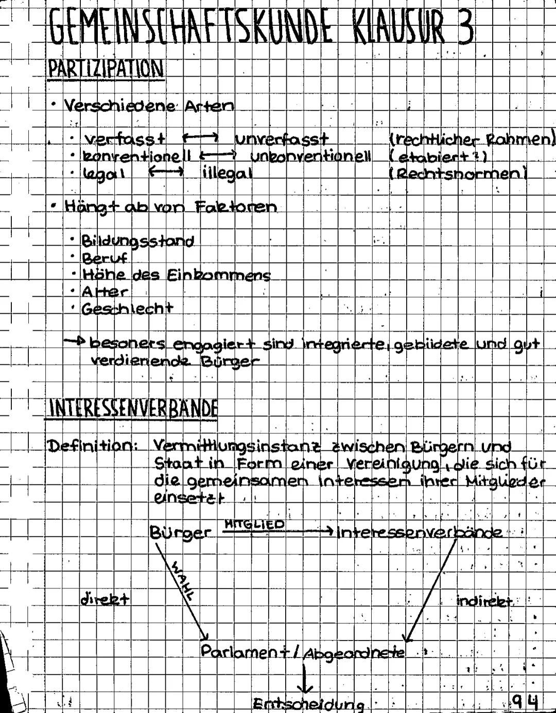 # GEMEINSCHAFTSKUNDE KLAUSUR 2 06.12.16

SOZIALSTAAT

Definition: Ein Staat, der bei der Gestaltung seiner
gesellschaftlichen Ordnung die ve