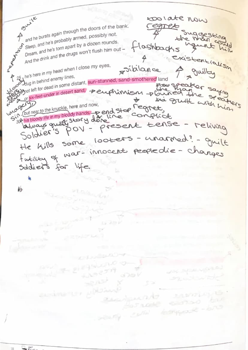 5
Percy
Bysshe Shelley
(1792-1822)
26
Story being passed
down.
Sonnet
Glam bit pentameter
→Graphological feature.
dibilance
Sibilance-enjamb