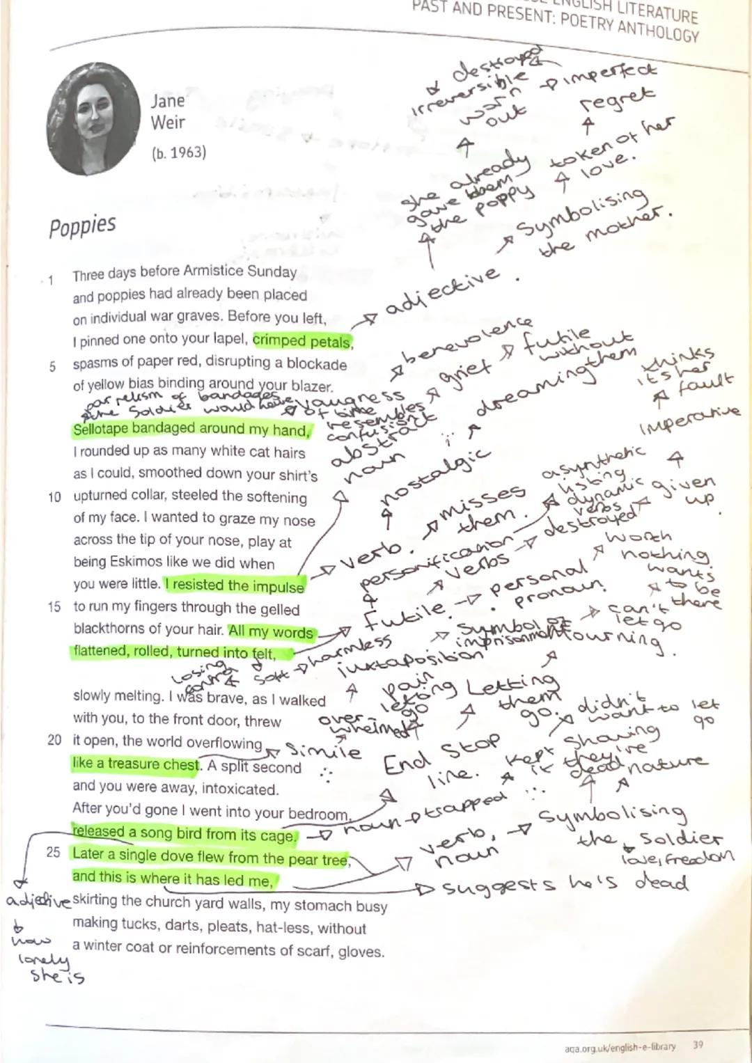 5
Percy
Bysshe Shelley
(1792-1822)
26
Story being passed
down.
Sonnet
Glam bit pentameter
→Graphological feature.
dibilance
Sibilance-enjamb