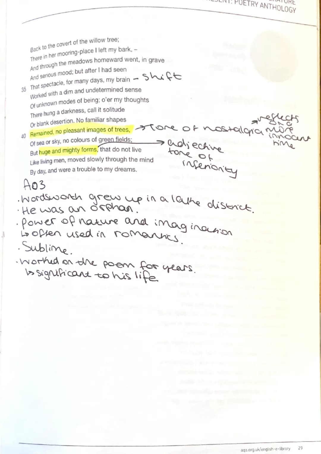 5
Percy
Bysshe Shelley
(1792-1822)
26
Story being passed
down.
Sonnet
Glam bit pentameter
→Graphological feature.
dibilance
Sibilance-enjamb