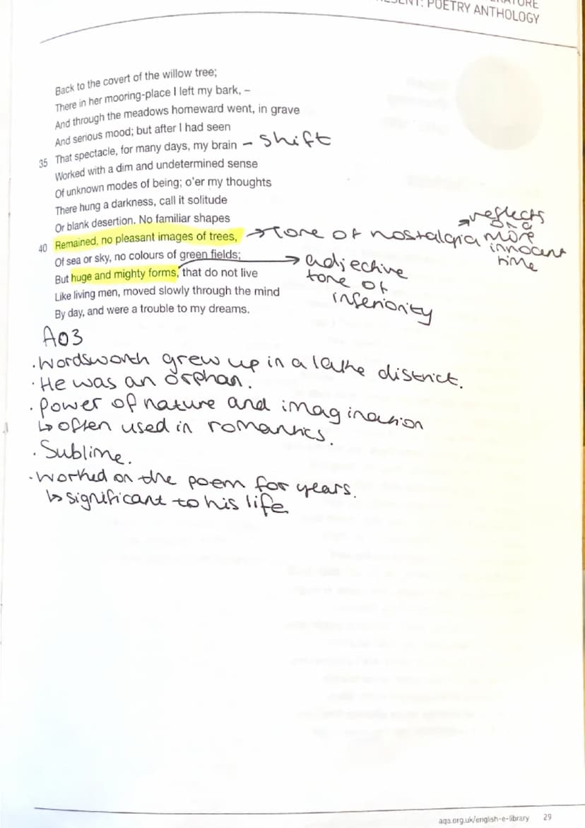 5
Percy
Bysshe Shelley
(1792-1822)
26
Story being passed
down.
Sonnet
Glam bit pentameter
→Graphological feature.
dibilance
Sibilance-enjamb
