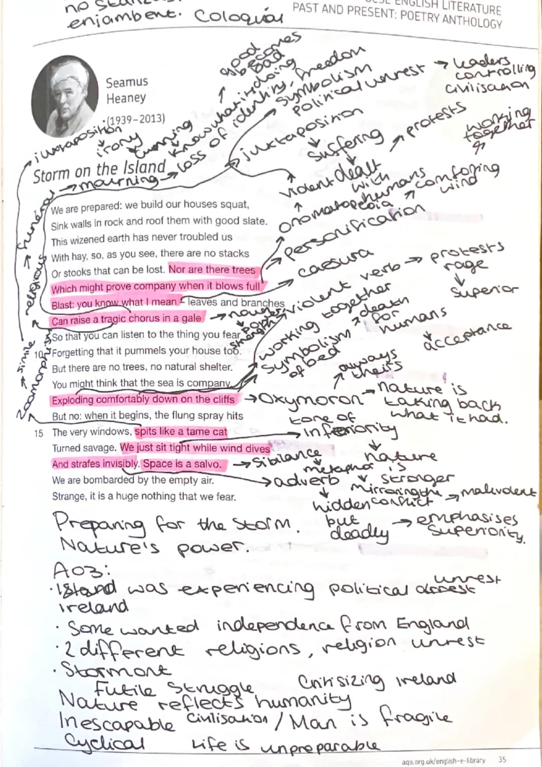 5
Percy
Bysshe Shelley
(1792-1822)
26
Story being passed
down.
Sonnet
Glam bit pentameter
→Graphological feature.
dibilance
Sibilance-enjamb