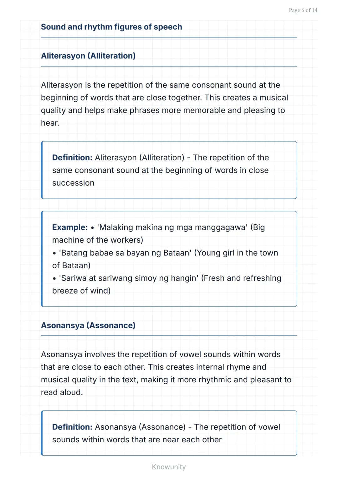 Figures of Speech in Filipino: Understanding Mga Tayutay
Master the art of Filipino figurative language and
literary devices
What You'll Lea
