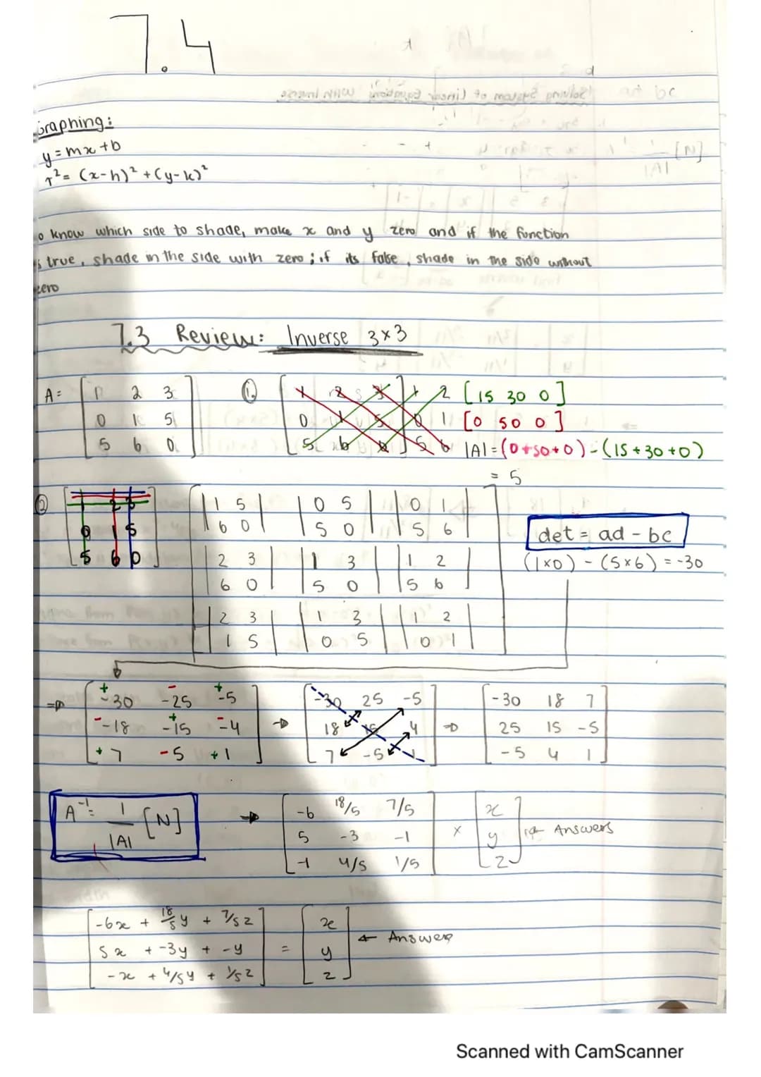
<p>The given text contains various trigonometric identities and equations. We will go through each of them and explain their correct applic