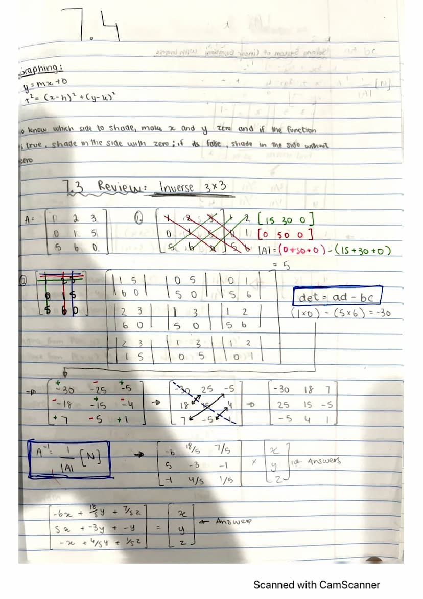 
<p>The given text contains various trigonometric identities and equations. We will go through each of them and explain their correct applic