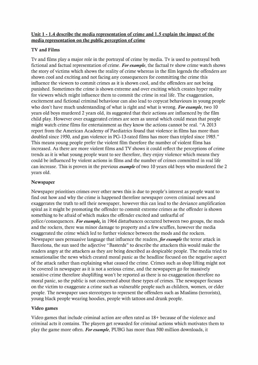 Unit 1-2.1 compare campaigns for change
Sarah's law
The campaign was started in July 2000 after Sarah's murder, Sarah's parents believed tha
