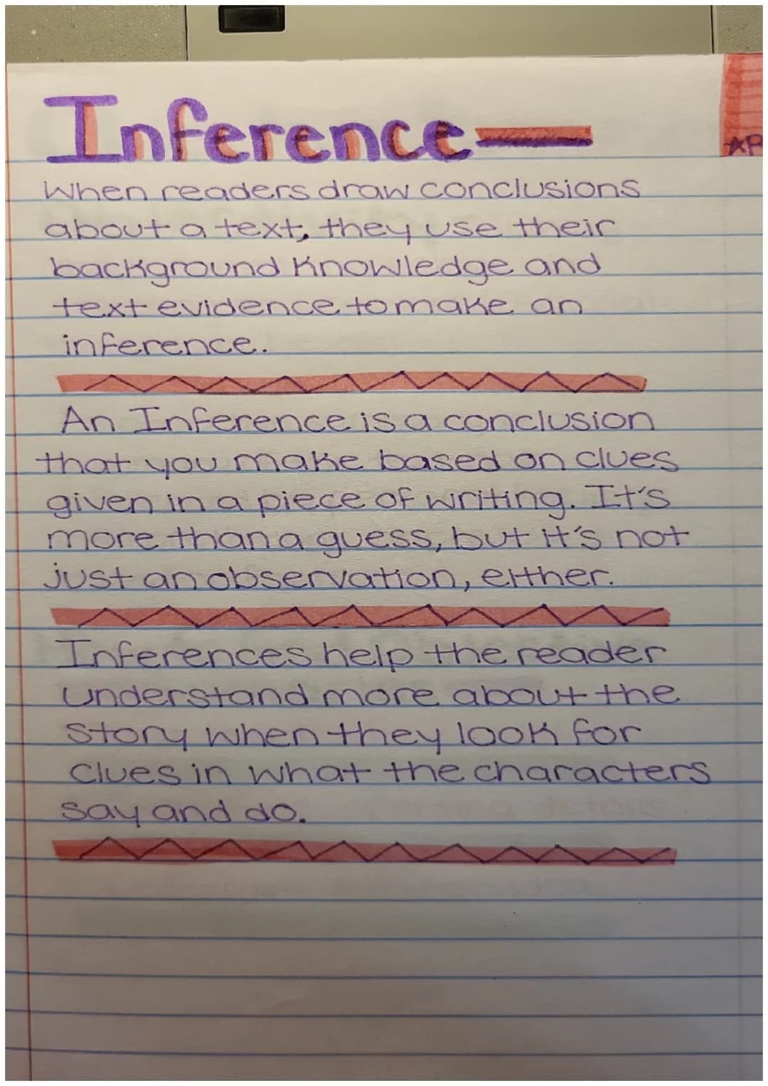 Cool Ways to Understand Stories: Point of View, Inferences, and Summaries