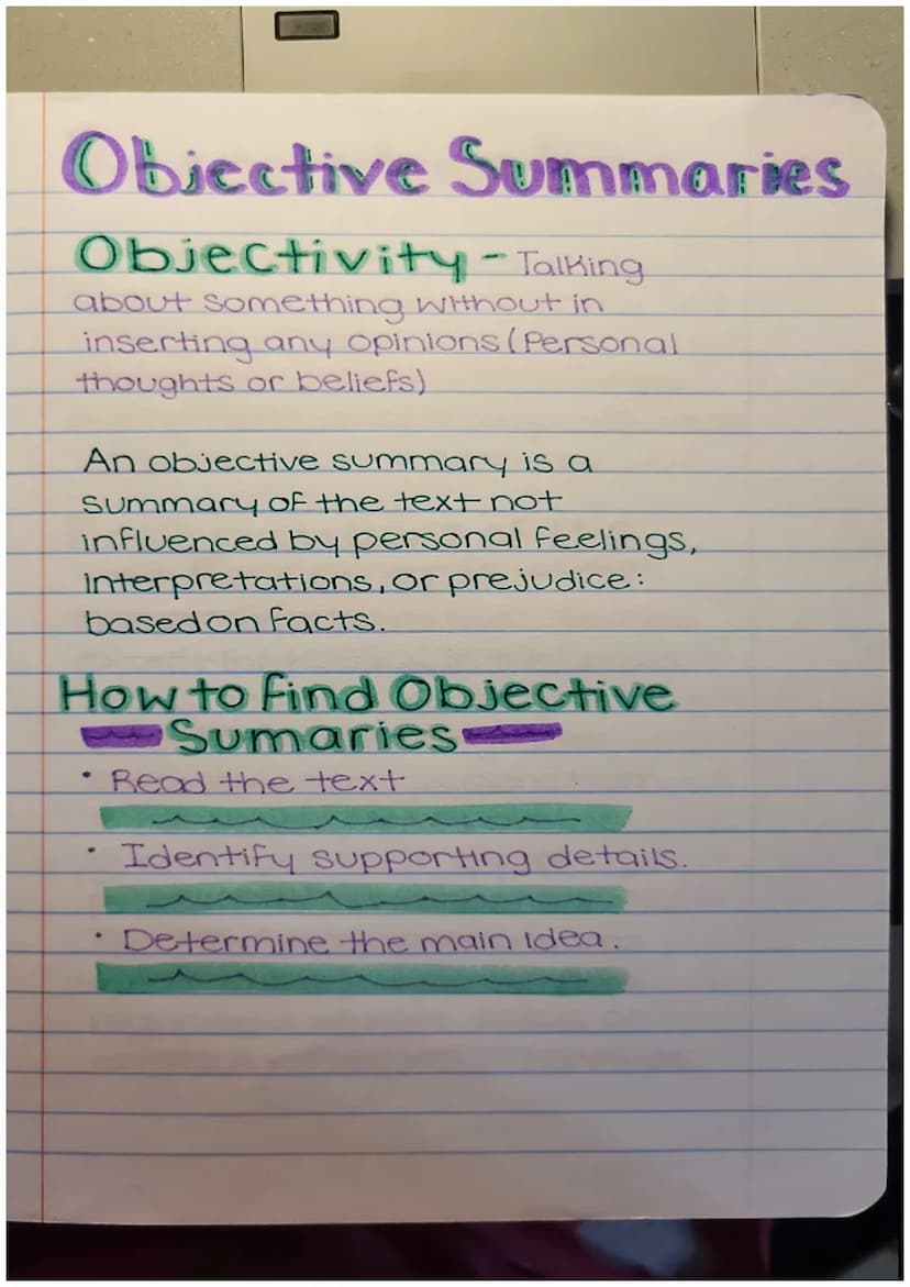 B
Point of View
Authors use literary devices such as
point of view to communicate a certain.
detail or message.
Types of point of view.
Firs