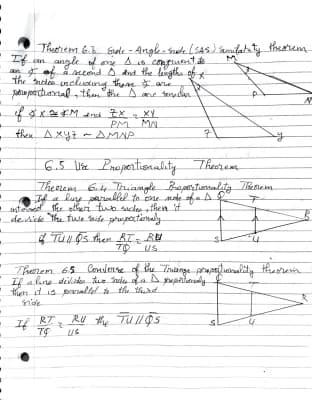 Know 6.5 and 6.6 Proportionality  thumbnail