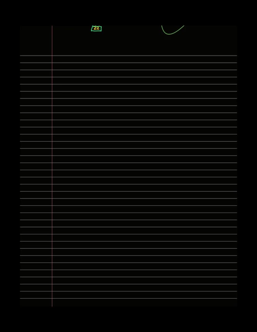 Simplifying Radical Notes
Radical: "root" ; opposite of applying exponents
10²=100
√100=10
Radicand
Simplest radical form:
the radicand has 