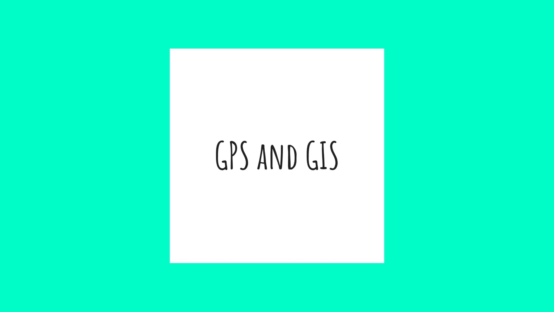 UNIT ONE: PHYSICAL PATTERNS
AND PROCESSES WHAT IS THE DEFINITION OF
GEOGRAPHY?
WITH YOUR PARTNER, WRITE YOUR ANSWER ON YOUR STICKY NOTE UMAN