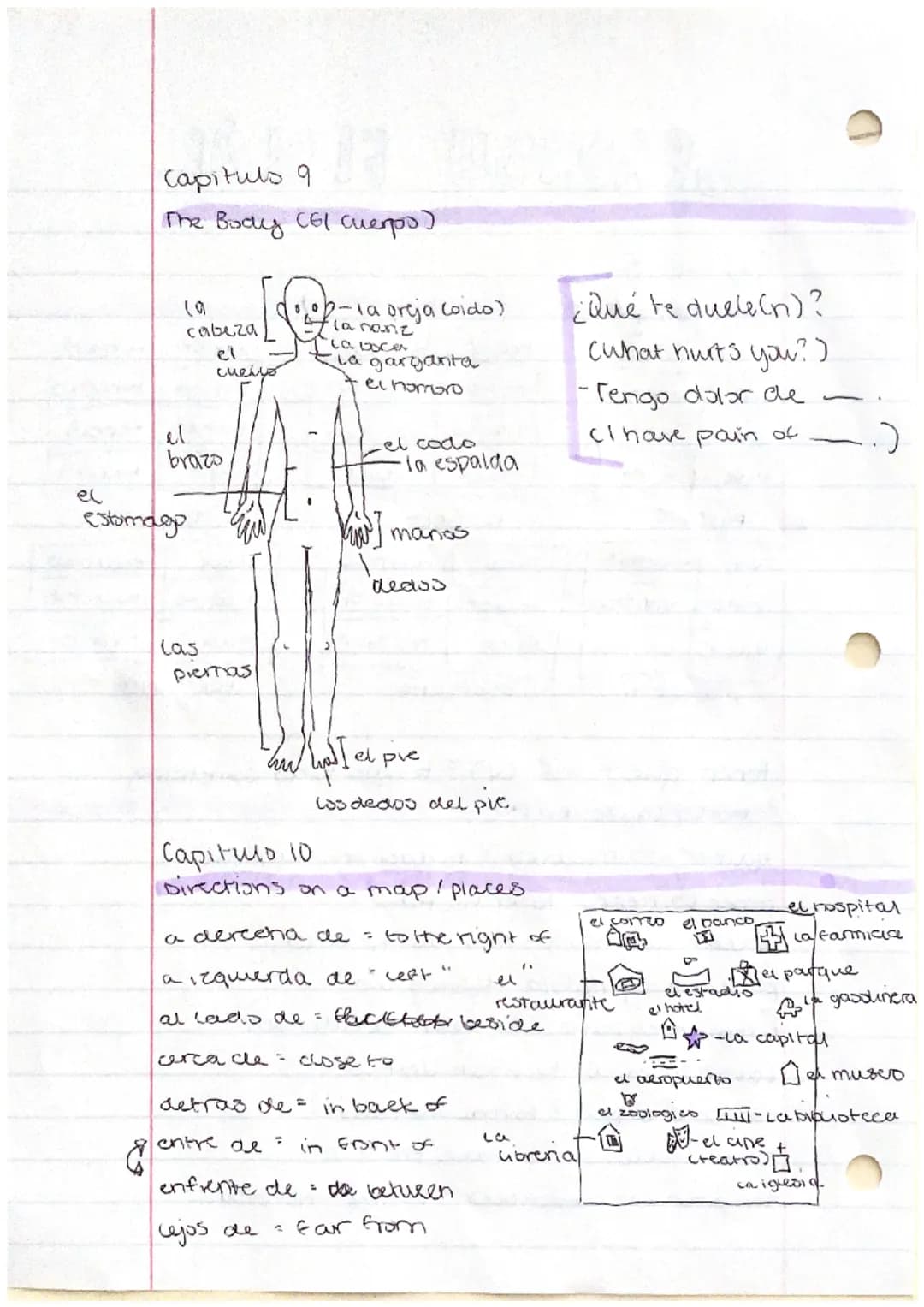 SPANISH FINAL
Capítulo 8
Conjugating vertos
vivir: to live
vivo
vives
vive
vivimos
vivis
viven
PRESENT
vivi /vivimos
vriste vivisteis
vivo
v