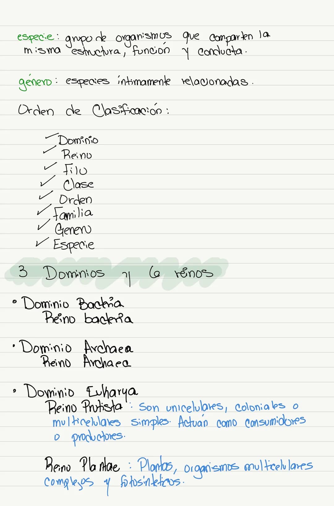 Cap 1:
A view of Life"
Biologia: Bius (vida) + Logos (estudio)
Ciencia que estudia
la vida
Caracteristicas de la Vida
□ Compuestos
células
p