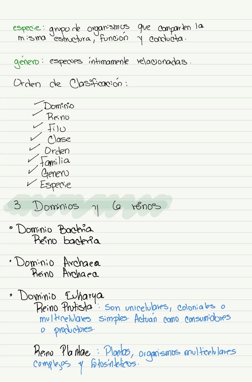 Cap 1:
A view of Life"
Biologia: Bius (vida) + Logos (estudio)
Ciencia que estudia
la vida
Caracteristicas de la Vida
□ Compuestos
células
p