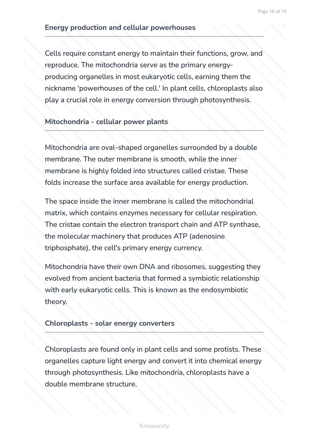 The Cell: Structure and Function - Cellular Organelles and Their
Functions
Complete guide to cellular organelles and their
specific function