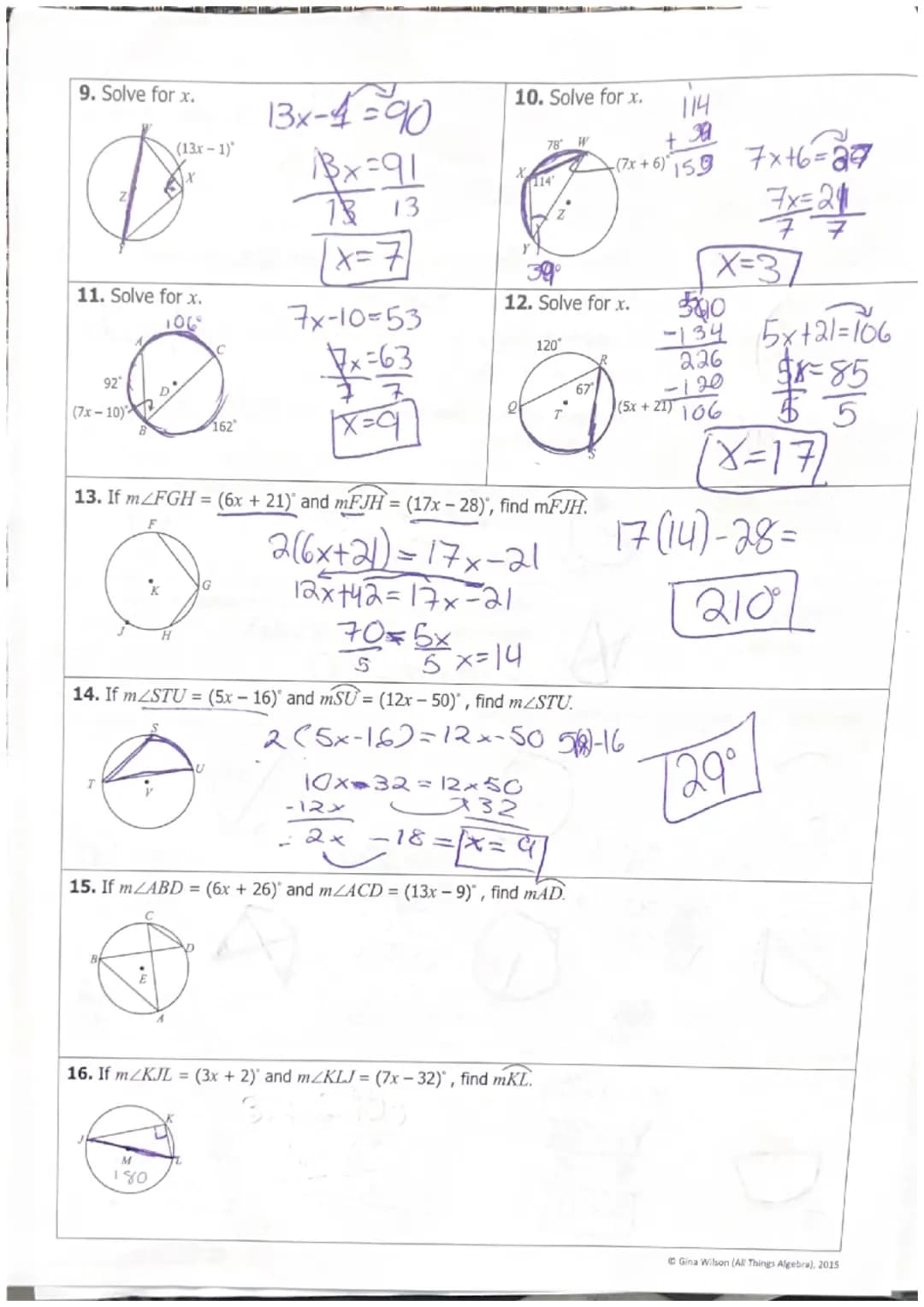 Muotes:
Name:
Topic:
• Evely B. Macias
Main Ideas/Questions
Inscribed Angles
m/ABC=
4.
1.
Intercepting
a Diameter
158
Overlapping
Arcs
V₂ MA