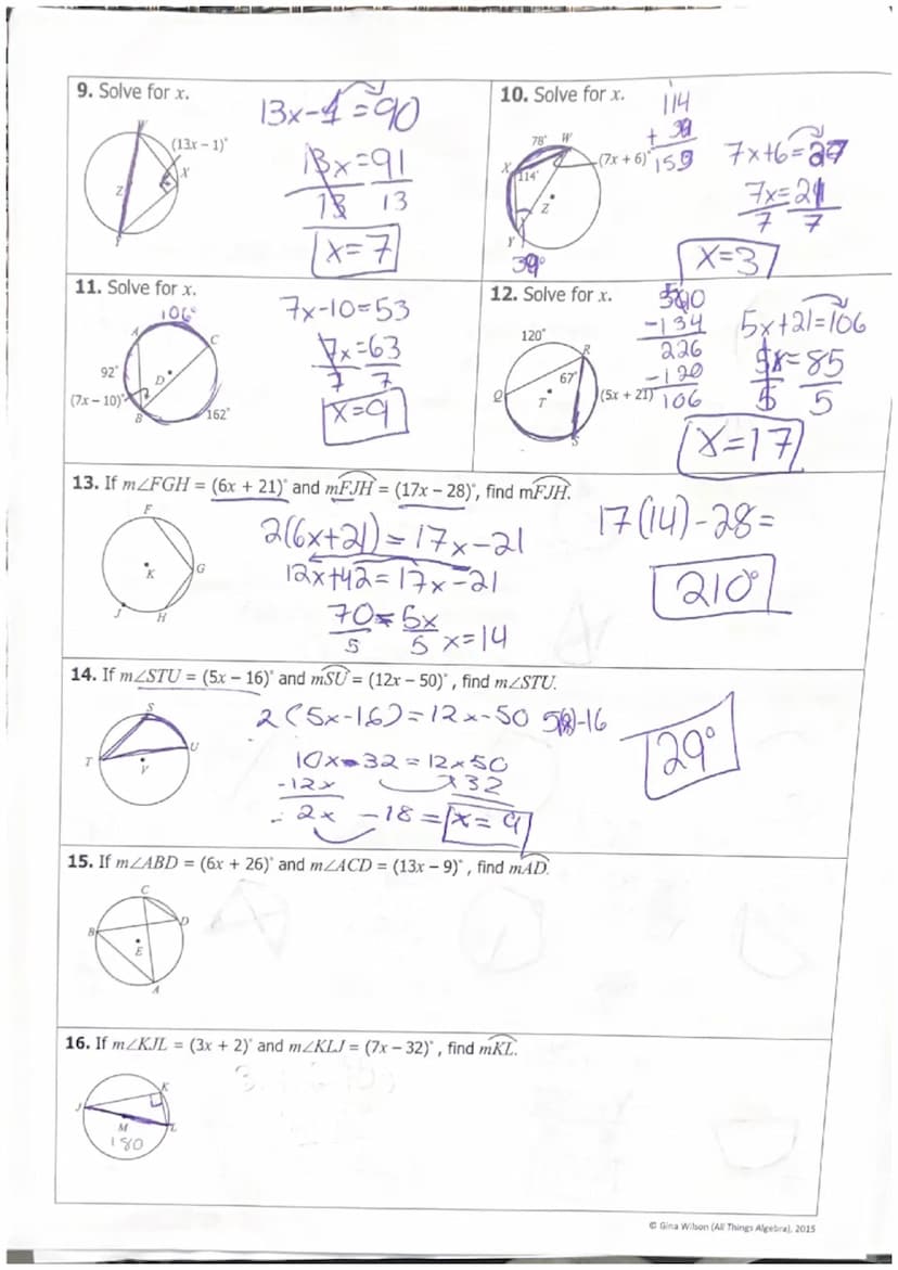 Muotes:
Name:
Topic:
• Evely B. Macias
Main Ideas/Questions
Inscribed Angles
m/ABC=
4.
1.
Intercepting
a Diameter
158
Overlapping
Arcs
V₂ MA