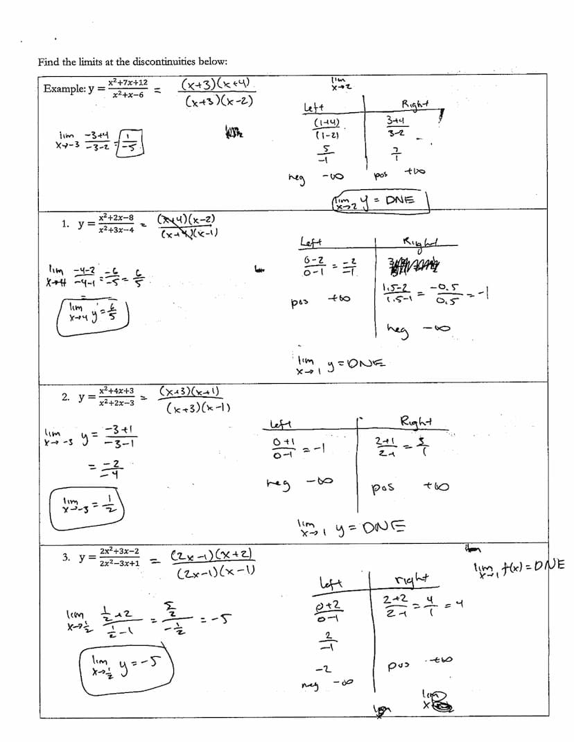 Name:
Exemplar
Friday 10/17
PW Assignment
#1
Topic #1 and 2
(Pages 1-3)
Score:
/10
QUARTER 1 INTERIM ASSESSMENT
AP CALC AB REVIEW PACKET
Tue