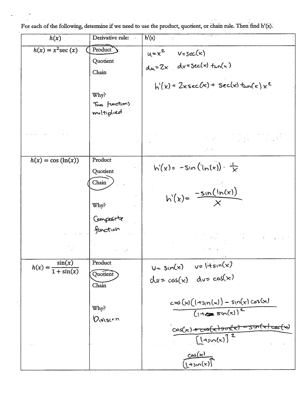 Name:
Exemplar
Friday 10/17
PW Assignment
#1
Topic #1 and 2
(Pages 1-3)
Score:
/10
QUARTER 1 INTERIM ASSESSMENT
AP CALC AB REVIEW PACKET
Tue