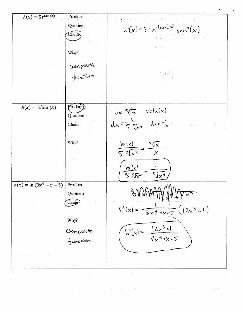 Name:
Exemplar
Friday 10/17
PW Assignment
#1
Topic #1 and 2
(Pages 1-3)
Score:
/10
QUARTER 1 INTERIM ASSESSMENT
AP CALC AB REVIEW PACKET
Tue