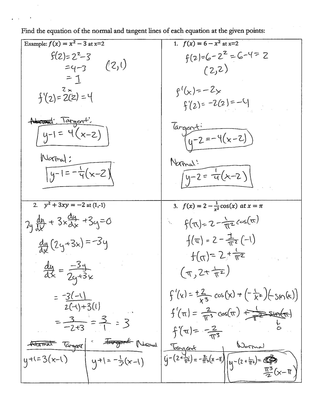 Name:
Exemplar
Friday 10/17
PW Assignment
#1
Topic #1 and 2
(Pages 1-3)
Score:
/10
QUARTER 1 INTERIM ASSESSMENT
AP CALC AB REVIEW PACKET
Tue