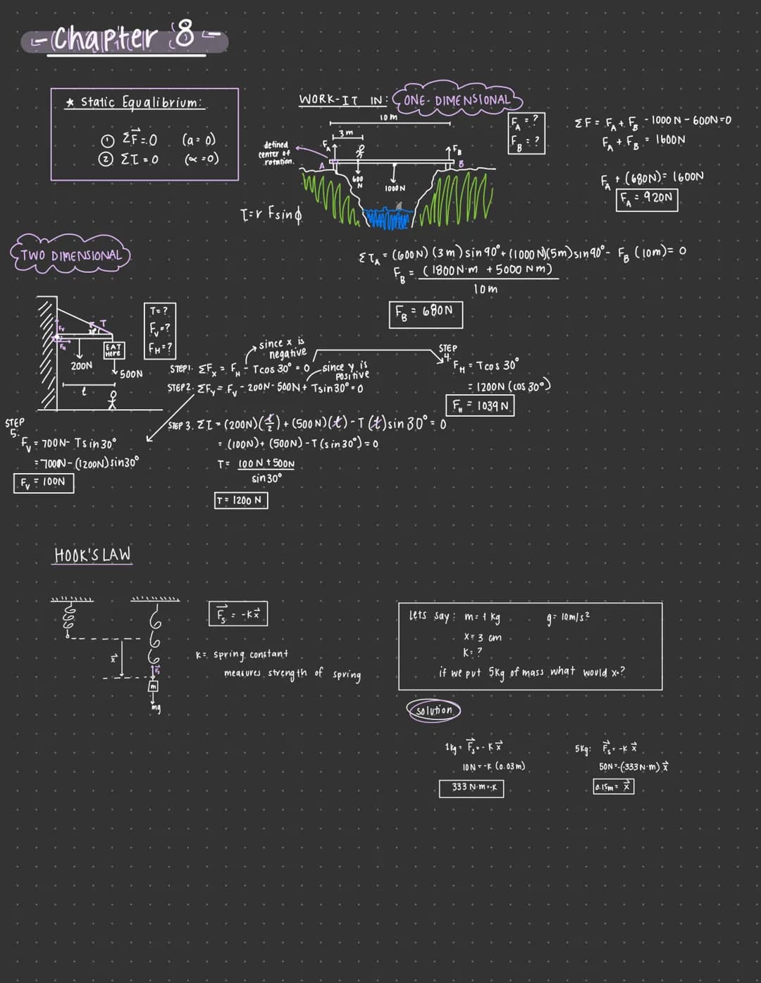 F
Chapter 7-
examples:
7. ||||| A turntable rotates counterclockwise at 78 rpm. A speck
of dust on the turntable is at 0 = 0.45 rad at t = 0
